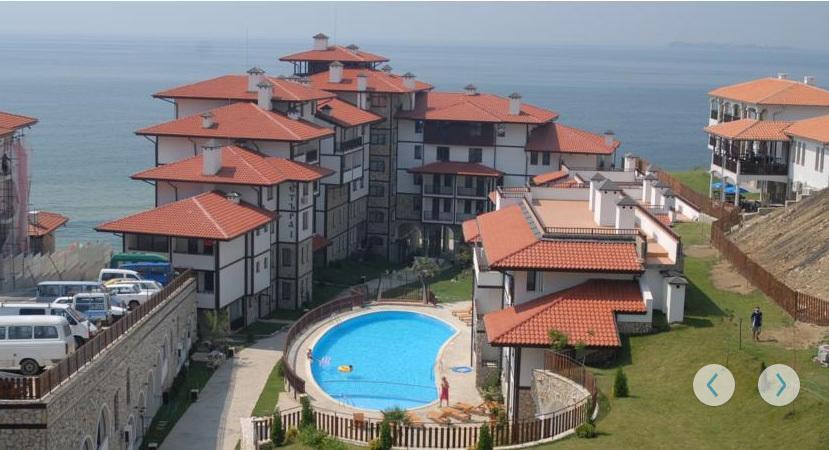 Etara 2 Apartment Sveti Vlas Cameră foto