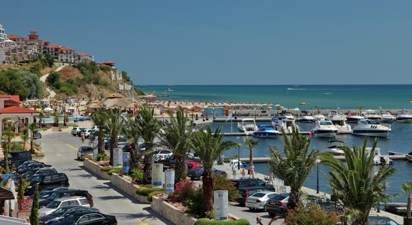 Etara 2 Apartment Sveti Vlas Exterior foto