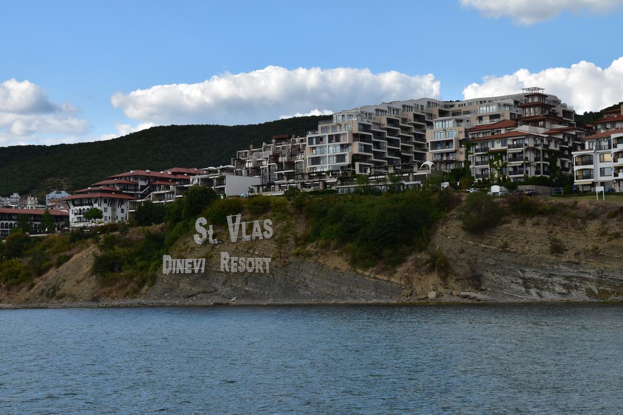 Etara 2 Apartment Sveti Vlas Exterior foto